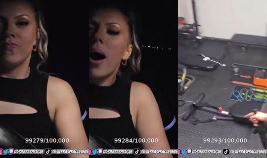 sierrasprague's Stream - Aug 21, 2026, 9:52 AM