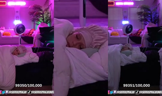 Stream von sierrasprague – 21. Aug. 2026, 13:14