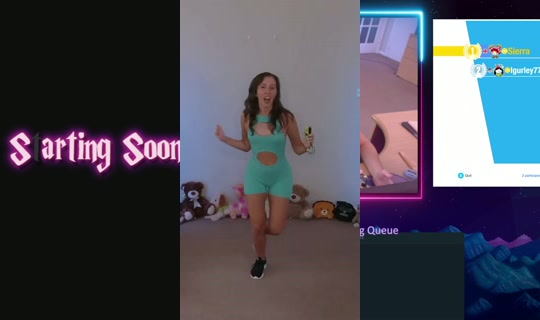 sierravampire's Stream - Aug 21, 2026, 2:03 PM