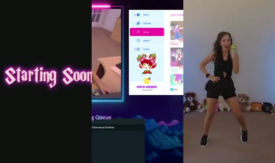 sierravampire's Stream - Aug 22, 2026, 1:16 PM