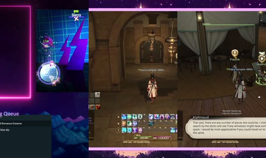 sierravampire's Stream - Aug 22, 2026, 3:48 PM