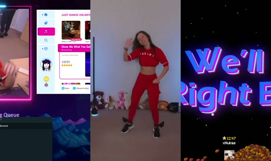 sierravampire's Stream - Sep 11, 2026, 3:21 PM