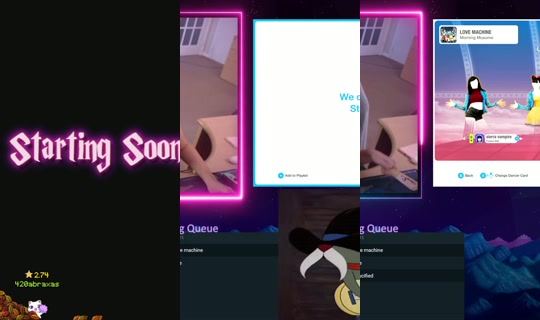 sierravampire's Stream - Sep 12, 2026, 1:55 PM