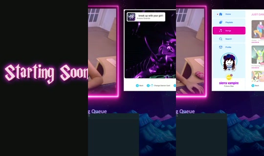 sierravampire's Stream - Sep 17, 2026, 1:32 PM