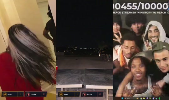 silky's Stream - Aug 9, 2026, 4:54 AM