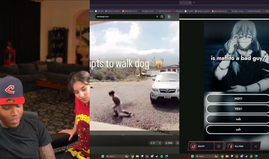 silky's Stream - Aug 9, 2026, 9:58 AM