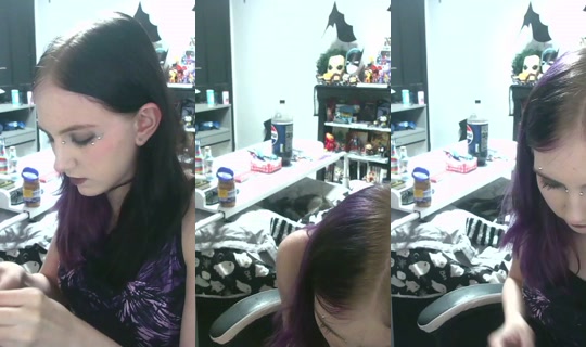 silver_at_night's Stream - Oct 16, 2026, 4:47 PM
