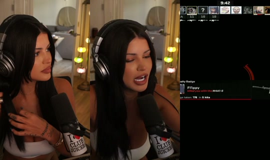 Stream von sincerelyjuju – 5. Aug. 2026, 1:36