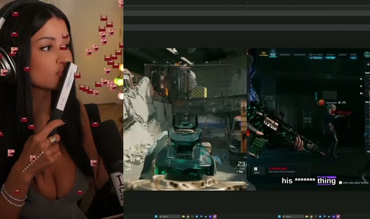 Stream de sincerelyjuju – 11 août 2026, 4:06