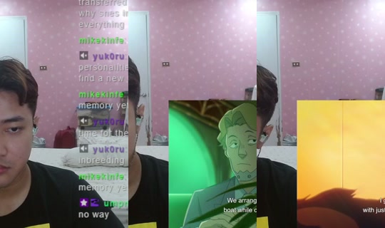 sinchisan's Stream - Sep 1, 2026, 3:38 PM