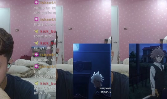sinchisan's Stream - Sep 4, 2026, 4:06 PM
