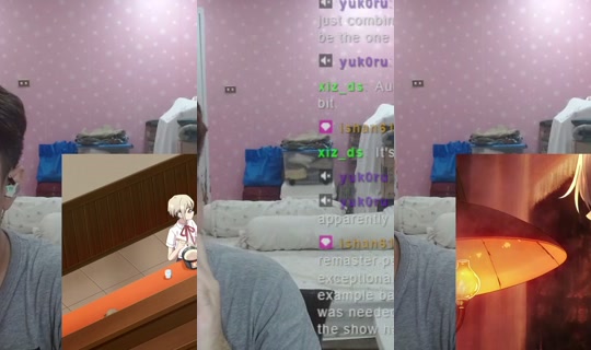 sinchisan's Stream - Sep 6, 2026, 2:42 PM