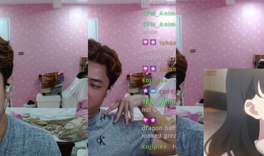 sinchisan's Stream - Oct 9, 2026, 4:59 PM