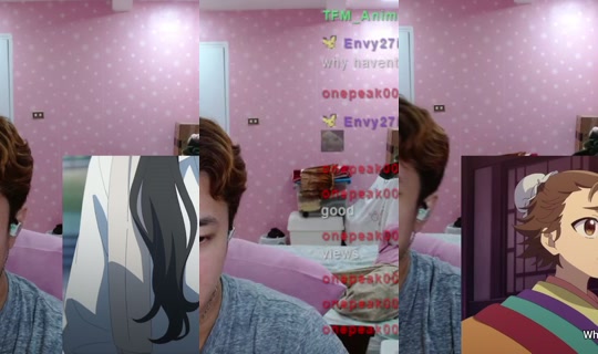 sinchisan's Stream - Oct 9, 2026, 5:50 PM