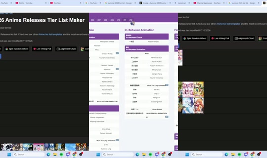 sinchisan's Stream - Oct 10, 2026, 4:51 PM