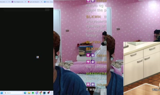 sinchisan's Stream - Oct 11, 2026, 7:54 PM