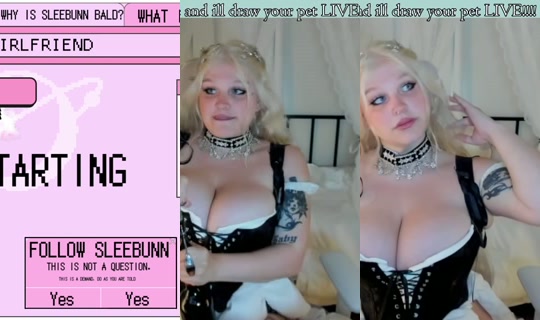 sleebunn's Stream - Jul 21, 2026, 9:12 PM