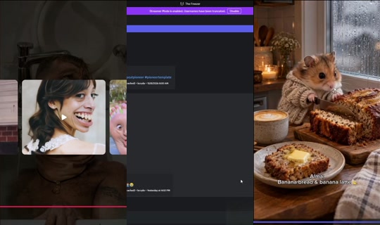 snowcone's Stream - Oct 15, 2026, 1:15 AM