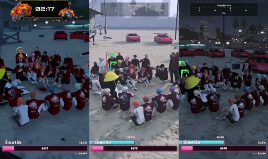 somsri14's Stream - Jul 27, 2026, 11:09 AM