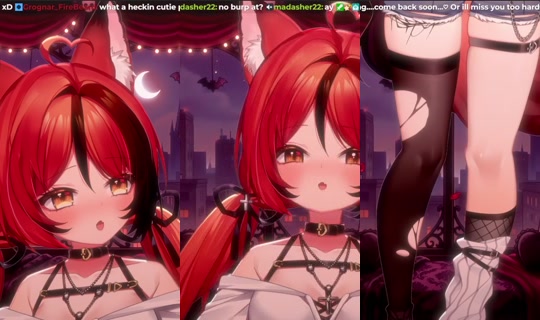 sophiawoof's Stream - Aug 6, 2026, 1:45 AM