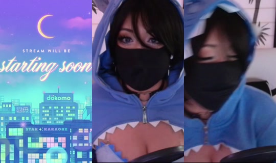 sophiawoof's Stream - Aug 23, 2026, 12:50 AM