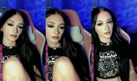 spoilstargirl's Stream - Jul 24, 2026, 5:04 AM