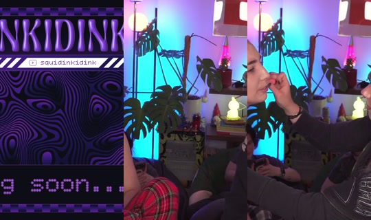 squidinkidink's Stream - Jul 29, 2026, 1:05 AM