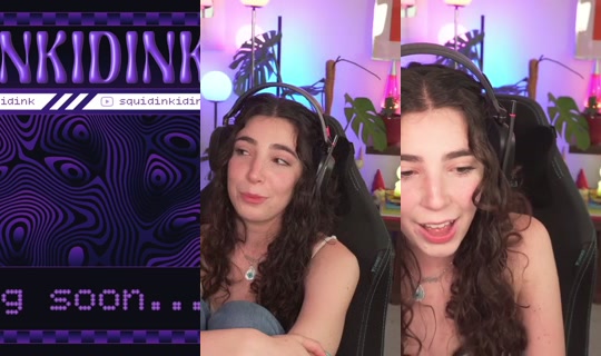 squidinkidink's Stream - Aug 8, 2026, 8:38 PM