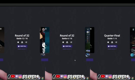 ssjreda's Stream - Jul 27, 2026, 11:00 PM