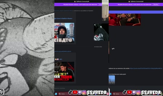 ssjreda's Stream - Oct 27, 2026, 9:01 PM