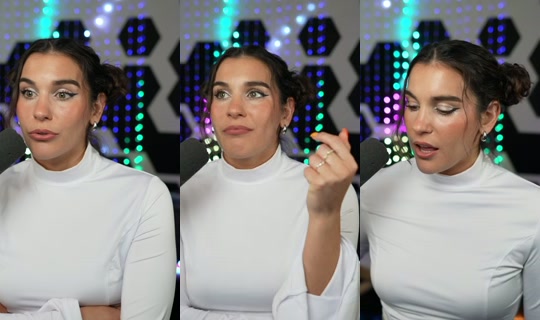 staceyrpg's Stream - Oct 20, 2026, 8:08 PM