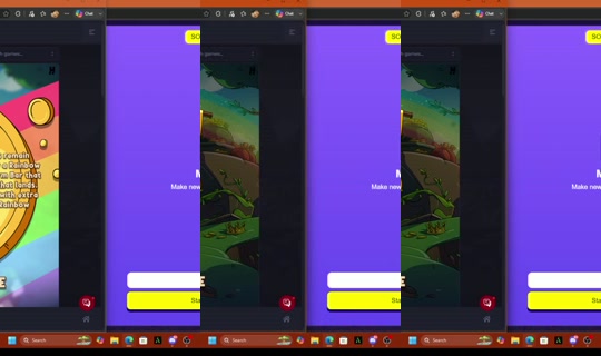 Stream von stackswopo – 26. Juli 2026, 20:46