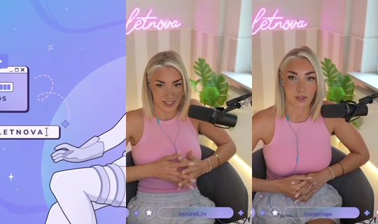 starletnova's Stream - Jul 18, 2026, 12:51 PM
