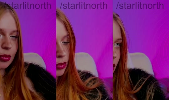 starlitnorth's Stream - Jul 13, 2026, 11:15 PM