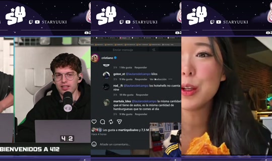 staryuuki's Stream - Aug 10, 2026, 3:09 AM