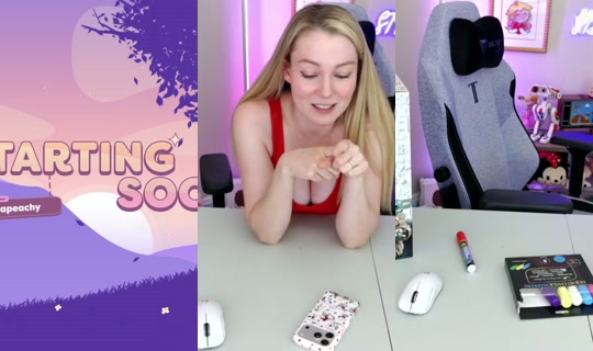 Stream di stpeach - 7 ago 2026, 18:13