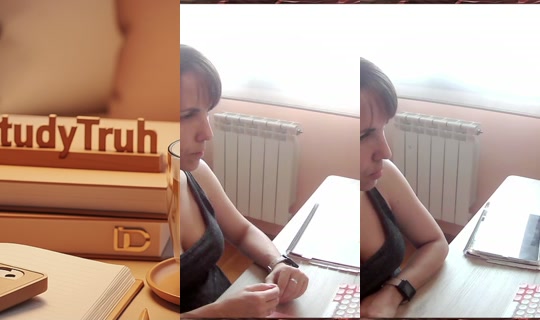 studytruh's Stream - Sep 5, 2026, 8:00 AM