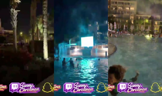 sunnychristinaa's Stream - Jul 30, 2026, 1:03 AM