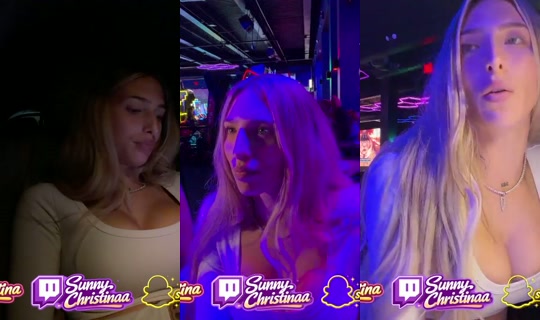 Stream ni sunnychristinaa - Hul 30, 2026, 4:40 AM