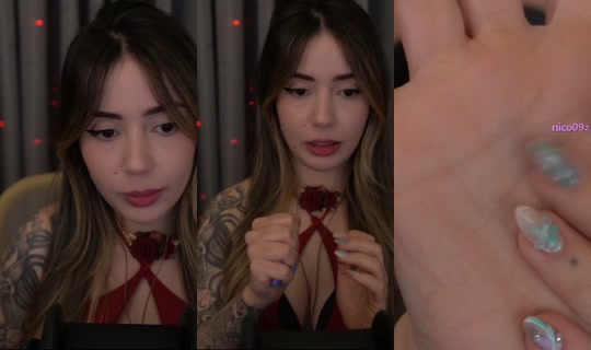 sunsetgaiaasmr's Stream - Jul 23, 2026, 4:30 AM