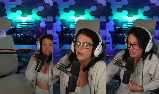 Stream di sweeettails - 26 lug 2026, 19:06