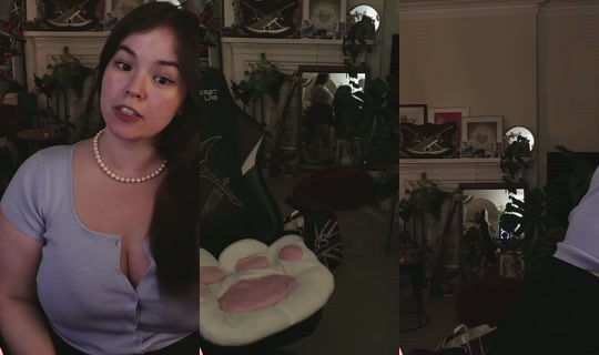 sweetarcade's Stream - Aug 8, 2026, 8:19 PM