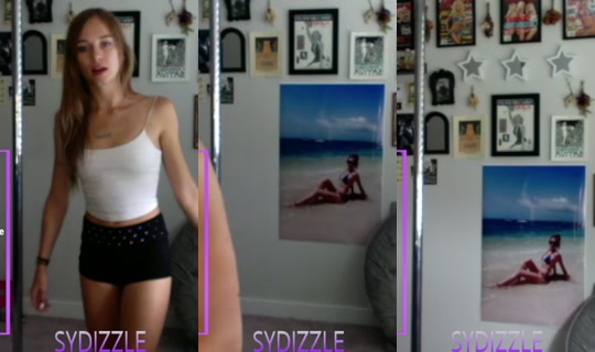 sydizzlexd's Stream - Jul 21, 2026, 4:41 PM