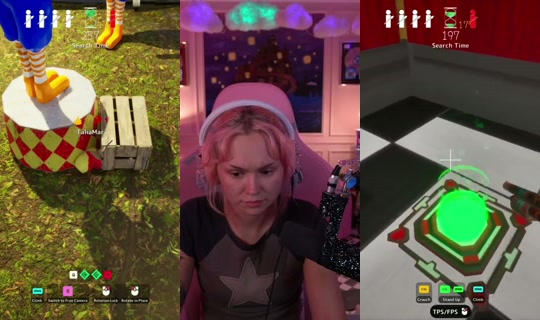 taliamar's Stream - Jul 20, 2026, 1:46 PM