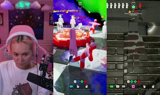 taliamar's Stream - Jul 31, 2026, 12:40 PM