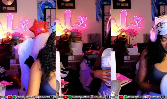 taylorjasminee's Stream - Jul 22, 2026, 7:52 AM