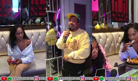 Stream von taylorjasminee – 27. Juli 2026, 3:27