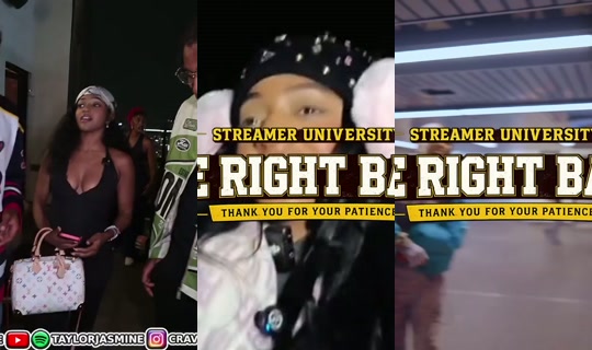 taylorjasminee's Stream - Aug 7, 2026, 3:08 AM