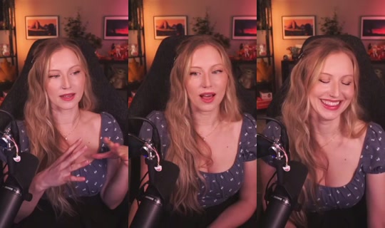 teawithmandy's Stream - Jul 26, 2026, 5:57 AM