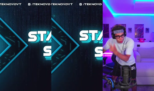 teknoyd's Stream - Jul 24, 2026, 8:03 PM